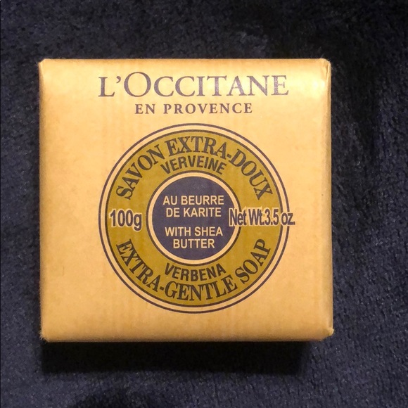 L’occitane Other - L’Occitane En Provence Shea Butter Verbena Soap L’occitane Other - L’Occitane En Provence Shea Butter Verbena Soap